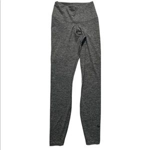 Nike Dri-Fit Light Grey Color Full Length Leggings Size XS NWOT